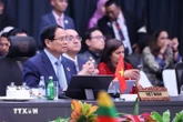 Thủ tướng Phạm Minh Chính nêu 3 cội nguồn sức mạnh chiến lược ASEAN