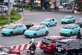 Xanh SM và Grab mở rộng đội hình xe điện