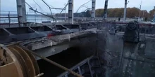 Nga tố Ukraine tấn công vào đập nước, phải sơ tán dân