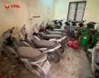 Sắp đấu giá hàng trăm xe máy cũ, giá trung bình chỉ hơn 1 triệu, rẻ hơn mua điện thoại