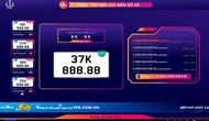 Đấu giá biển số xe: Biển ngũ quý 8 được trả hơn 2,6 tỉ đồng