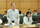Đại biểu Trần Hoàng Ngân đề nghị giữ lại thương hiệu báo chí lớn, uy tín với bạn đọc