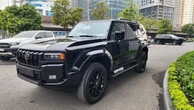 Tin tức giá xe: Hết thời 'kèm lạc', Toyota Land Cruiser Prado giảm giá hàng chục triệu đồng