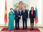 Quan hệ Việt Nam - Bulgaria bước sang trang mới