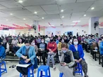 Bệnh viện Ung bướu TP.HCM tầm soát ung thư miễn phí cho 500 phụ nữ