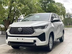 Toyota Innova Cross sắp có bản 'giá rẻ' ở Việt Nam: Giá dự kiến 750 triệu, lấp chỗ trống Innova