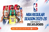 Xem NBA ba mùa tới ở đâu?