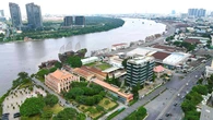 Lấy các dự án 'treo' làm công viên, người dân ủng hộ