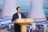 Xây dựng nhà máy điện hạt nhân Ninh Thuận: Thủ tướng giao EVN lập dự án tiền khả thi