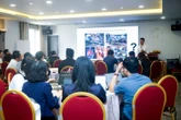 Chương trình Tập huấn về an toàn vệ sinh lao động trong quản lý rác thải