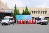 Sau sáp nhập, TP.HCM có 49 trạm cấp cứu vệ tinh 115, tăng thêm ở Bà Rịa - Vũng Tàu và Bình Dương