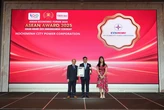 Ngành điện lực TP.HCM tiếp tục khẳng định vị thế tại ASEAN Award 2025