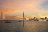 Quy mô tòa tháp cao thứ 2 Việt Nam chỉ sau Landmark khởi công ở Đà Nẵng ngày 19-8