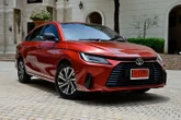 Toyota Vios Hybrid 'nhá hàng': Thoát mác xe dịch vụ, hướng tới gen Z