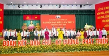 Ông Nguyễn Phước Lộc: Xã Tân Vĩnh Lộc cần phát huy lợi thế phát triển đa dạng, đa chiều