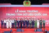 Khai trương Trung tâm dữ liệu quốc gia có quy mô hàng đầu Đông Nam Á