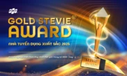 FPT nhận Giải vàng Stevie Award, góp phần nâng tầm thương hiệu tuyển dụng Việt Nam