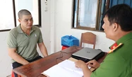 An Giang: Bắt nghi phạm trộm gần nửa tỉ đồng trong cốp xe