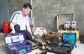Hiệu trưởng bị kết án 7 năm tù: Tôi mong vụ án được xem xét thấu tình đạt lý