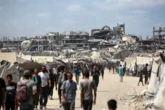 Mỹ tạm dừng cấp visa du lịch cho người từ Gaza