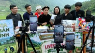 Xã miền núi thu 46 tỉ từ YouTube, TikTok, Facebook