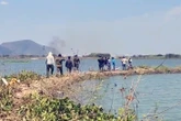 Một giám đốc người Hàn Quốc mất tích khi chèo SUP ở hồ Đá Đen