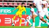Đội trưởng U23 Malaysia: 'Chúng tôi không biết cách ghi bàn'