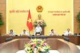 Tin tức sáng 5-9: Khai mạc phiên họp 49 Ủy ban Thường vụ Quốc hội, xem xét nhiều nội dung quan trọng
