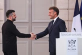 Ông Macron: 26 nước sẵn sàng đưa binh sĩ đến Ukraine nếu hòa bình được ký kết