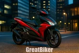 Honda sắp ra xe tay ga thể thao mới, dễ là Air Blade 'lột xác toàn diện'