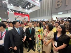 Hàng trăm đoàn thu mua quốc tế đến Việt Nam tìm cơ hội hợp tác, kiếm nguồn cung