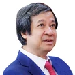 Bộ trưởng Bộ GD-ĐT Nguyễn Kim Sơn: Năm học mới bận rộn nhưng đầy niềm vui