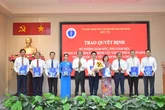 TP.HCM công bố ban giám đốc Trung tâm Kiểm soát bệnh tật mới