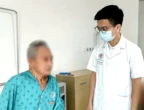 Nguy kịch sau khi tự nặn mủ ở ngón chân