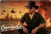 Ông Trump đăng ảnh chế 'Apocalypse Now' như tuyên chiến với Chicago