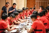 Chủ tịch PSSI 'ra lệnh' U23 Indonesia phải thi đấu hết mình trước Hàn Quốc