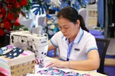 Việt Nam cần đặt mục tiêu làm 'nhạc trưởng' chuỗi giá trị dệt may trong nước