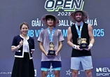 Pickleball Việt Nam khẳng định vị thế ở châu Á