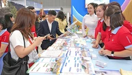 Săn tour giá sốc, trải nghiệm du lịch xanh tại ITE HCMC 2025