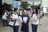 Trường phổ thông Năng khiếu công bố đề thi tuyển sinh lớp 10