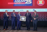 Thủ tướng Phạm Minh Chính được vinh danh là Nhà lãnh đạo ASEAN tiêu biểu 2025