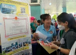Ngày hội tuyển sinh đầu cấp ở quận 10