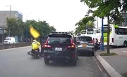 'Tôi từng bị tai nạn do tài xế mở cửa xe bất cẩn, mặt biến dạng, xuất nhập cảnh khó khăn'