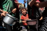 Lãnh đạo Liên hợp quốc tuyên bố nhầm về 14.000 trẻ em ở Gaza sẽ chết đói