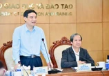 Bộ Giáo dục và Đào tạo dứt khoát phải 'quản' đào tạo tiến sĩ