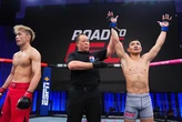 Nghiêm Văn Ý giành chiến thắng quan trọng tại Road To UFC