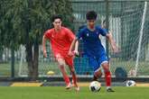 U17 Việt Nam đấu tập thắng U17 PVF