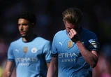 Sút 26 lần, Man City vẫn không thắng nổi đội cuối bảng
