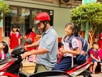 Quận Gò Vấp tuyển học sinh vào lớp 1, lớp 6 trái tuyến như thế nào?