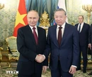 Tổng Bí thư Tô Lâm có hơn 80 hoạt động khi thăm 4 nước bạn bè truyền thống của Việt Nam
